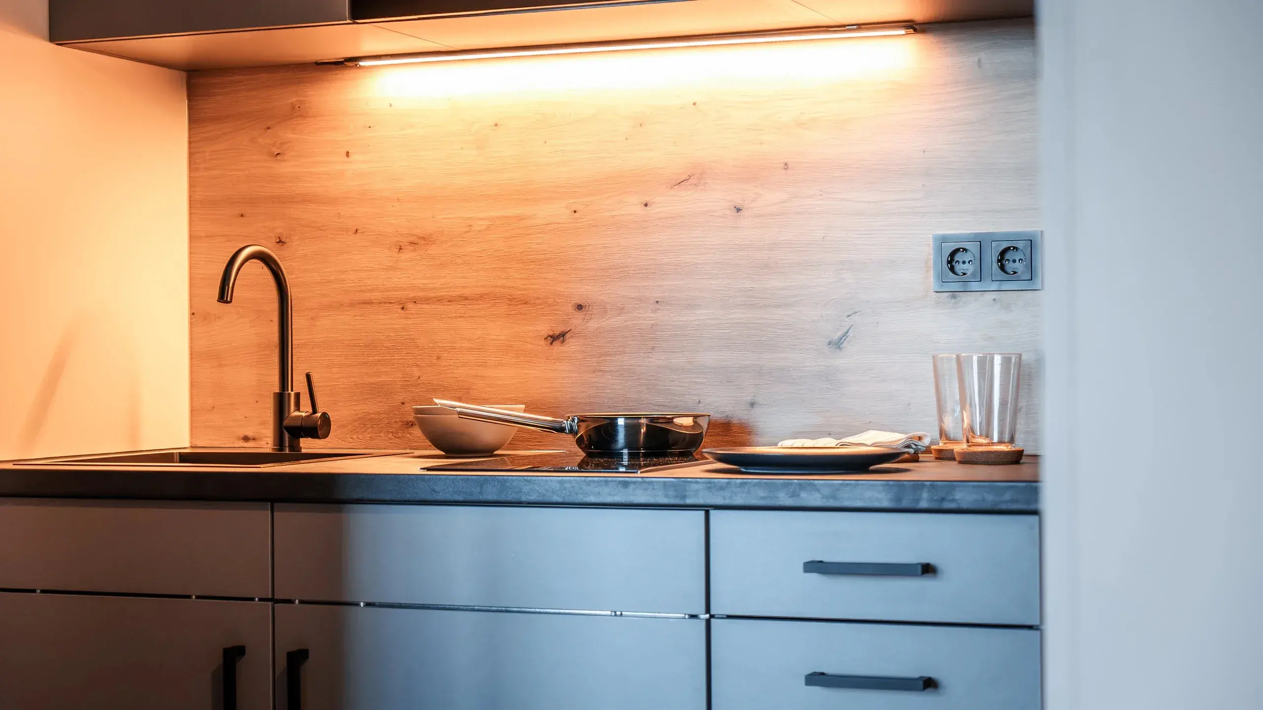 Studio Apartment – Foto 4